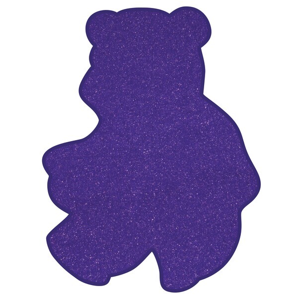 Bear Foam Bath Sponge
