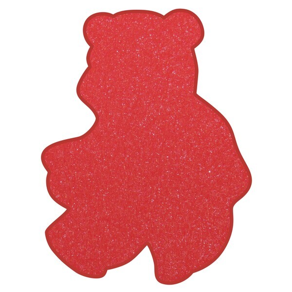 Bear Foam Bath Sponge