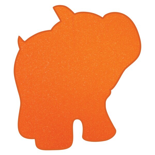 Elephant Foam Bath Sponge