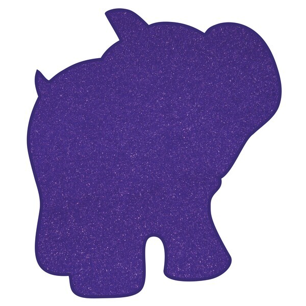 Elephant Foam Bath Sponge