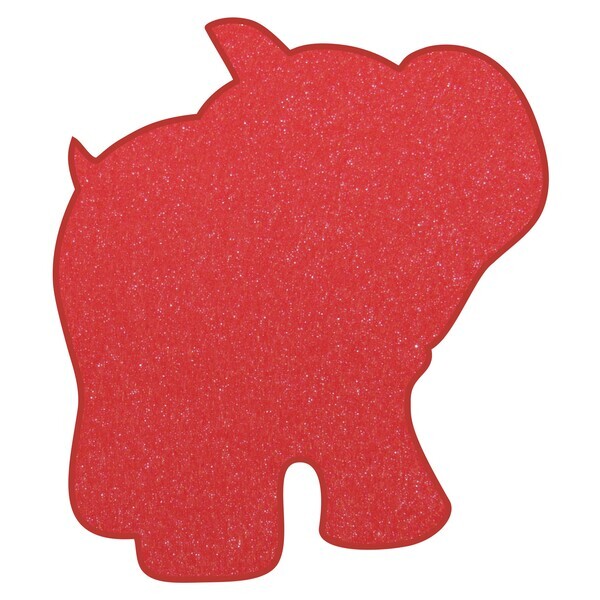 Elephant Foam Bath Sponge