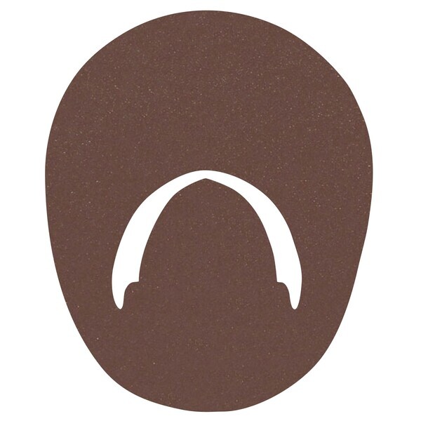 Fireman Hat Foam Visor