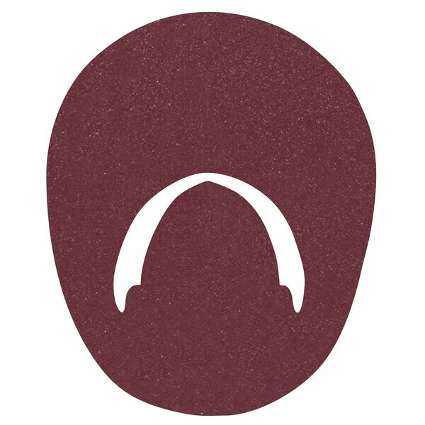 Fireman Hat Foam Visor