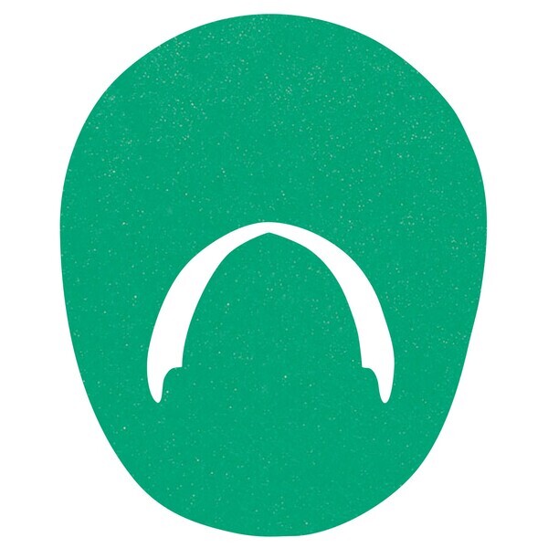 Fireman Hat Foam Visor