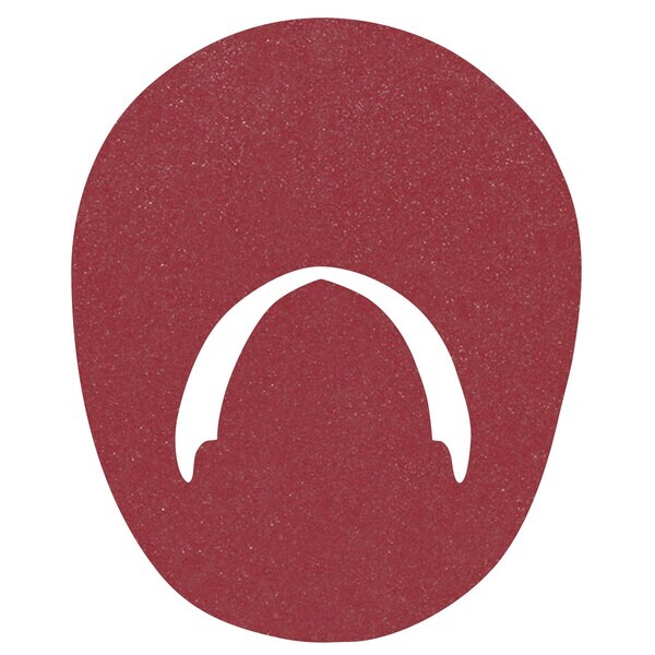 Fireman Hat Foam Visor