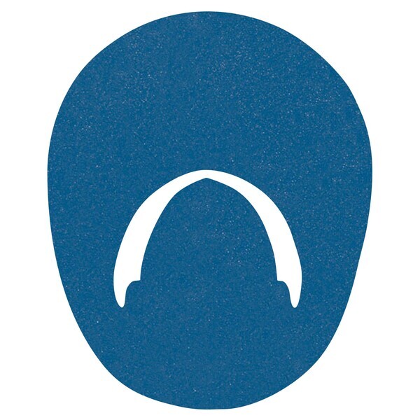 Fireman Hat Foam Visor