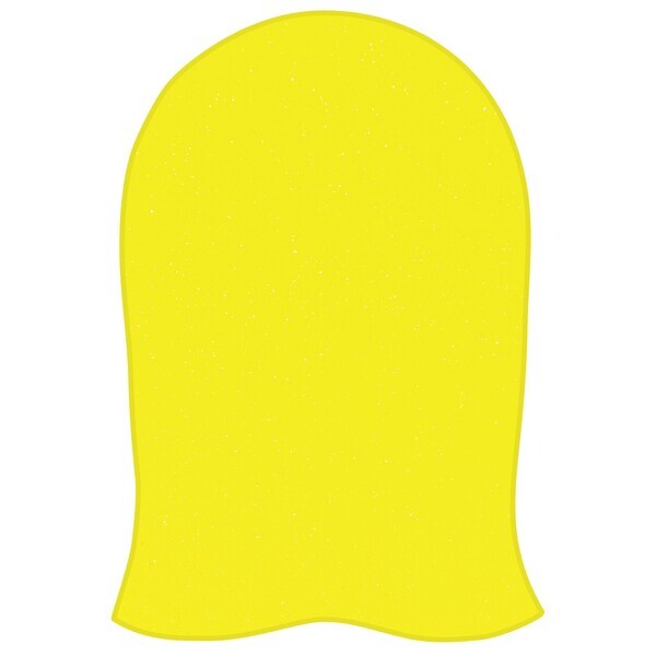 All-Purpose Foam Bath Mitt