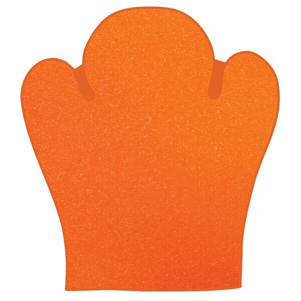 Puppet Foam Bath Mitt