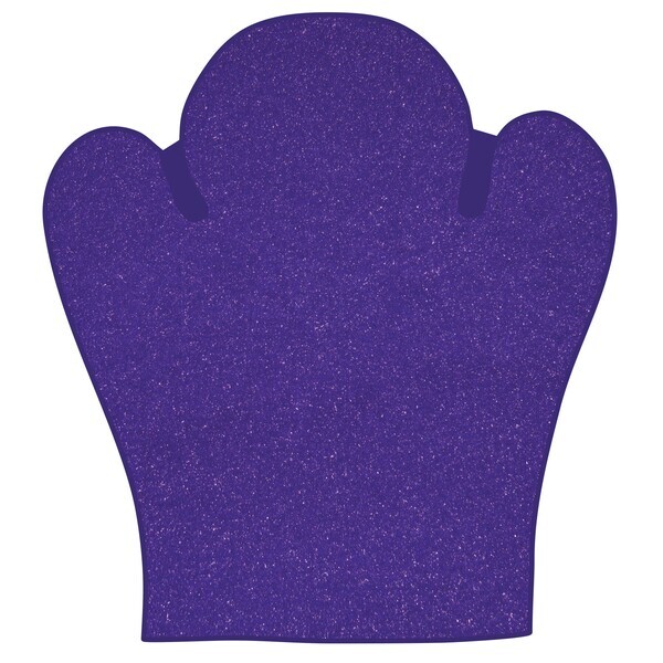 Puppet Foam Bath Mitt