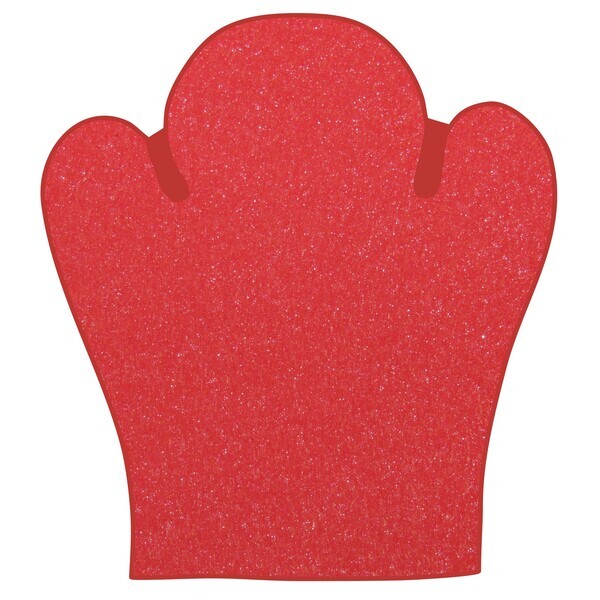 Puppet Foam Bath Mitt