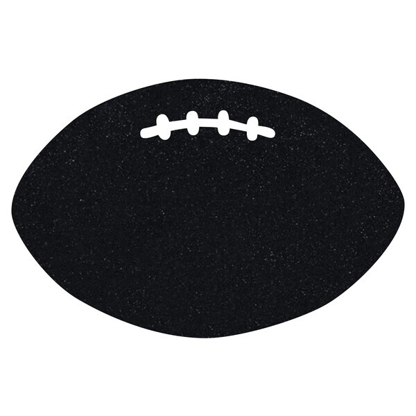Foam Football Seat Cushion