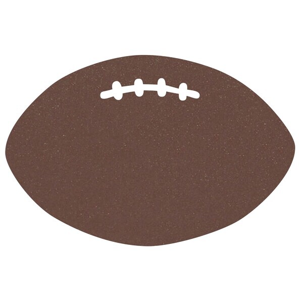 Foam Football Seat Cushion