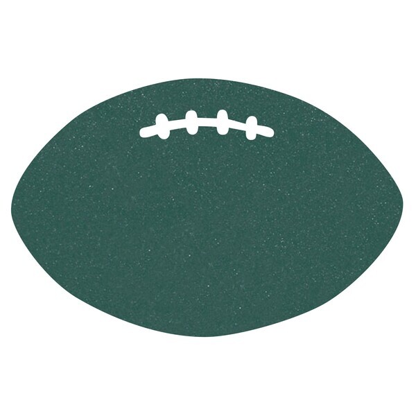 Foam Football Seat Cushion