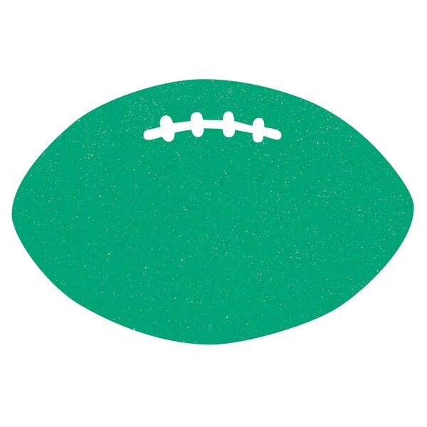 Foam Football Seat Cushion