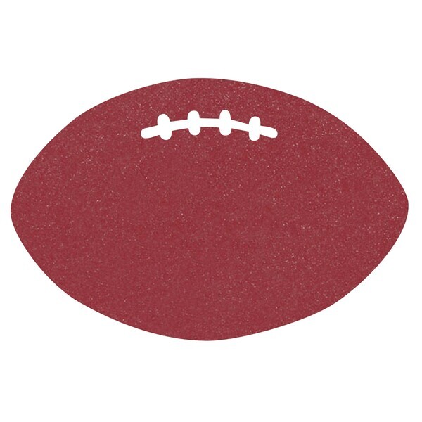 Foam Football Seat Cushion