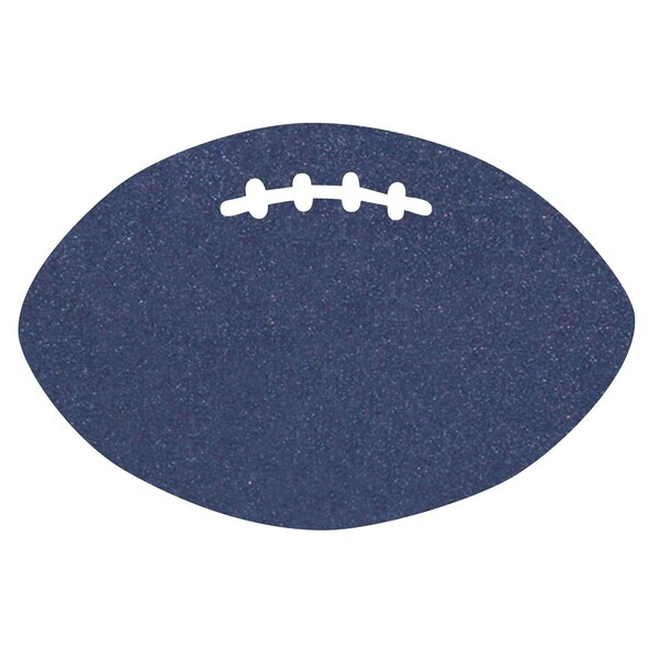 Foam Football Seat Cushion