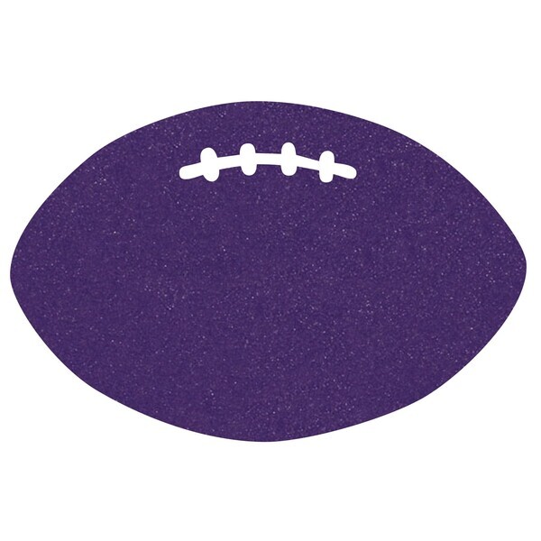Foam Football Seat Cushion