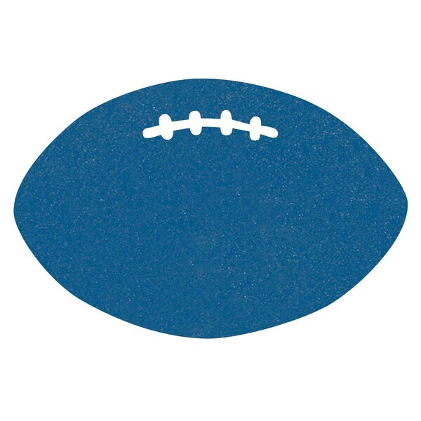 Foam Football Seat Cushion