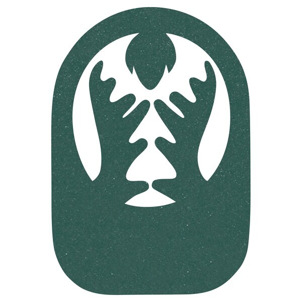 Reindeer Antlers Foam Visor