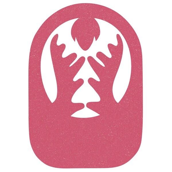 Reindeer Antlers Foam Visor