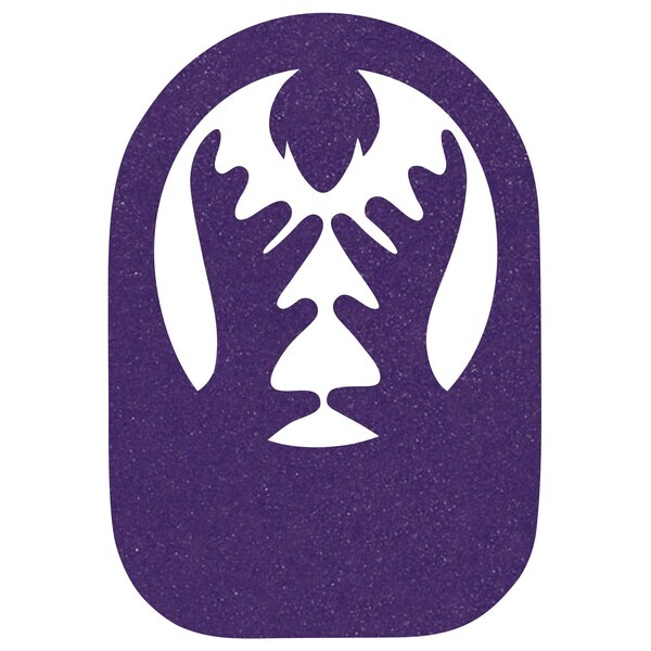 Reindeer Antlers Foam Visor