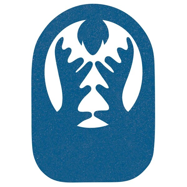 Reindeer Antlers Foam Visor