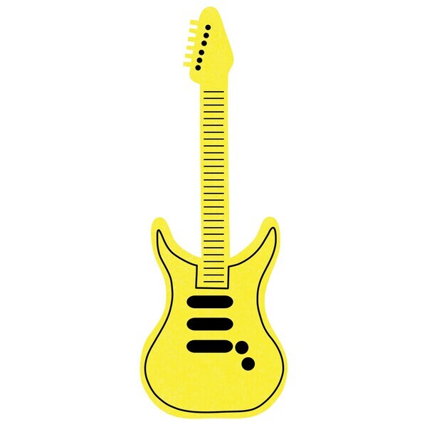 Foam Guitar