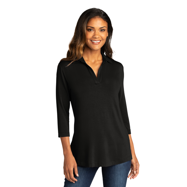 Port Authority® Luxe Knit Ladies' Tunic