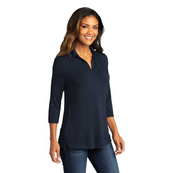 Port Authority® Luxe Knit Ladies' Tunic