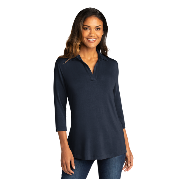 Port Authority® Luxe Knit Ladies' Tunic