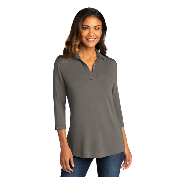 Port Authority® Luxe Knit Ladies' Tunic