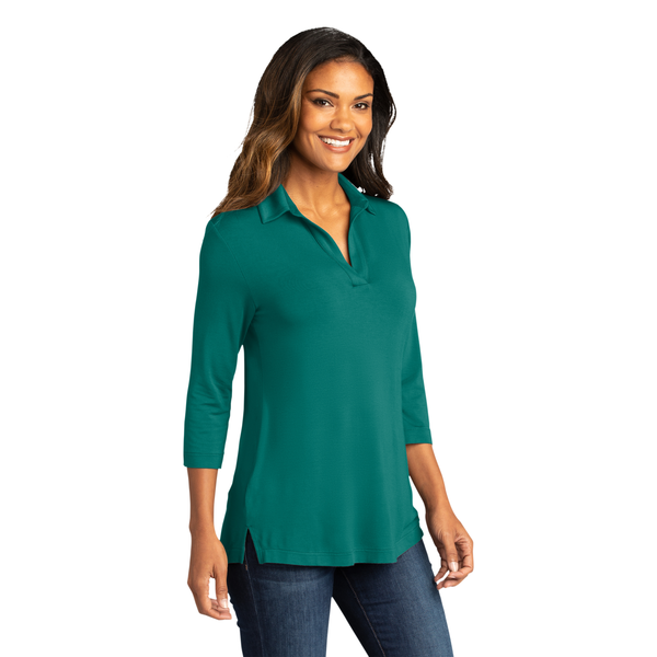 Port Authority® Luxe Knit Ladies' Tunic
