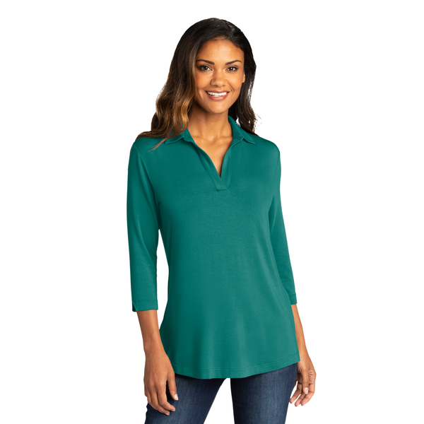 Port Authority® Luxe Knit Ladies' Tunic