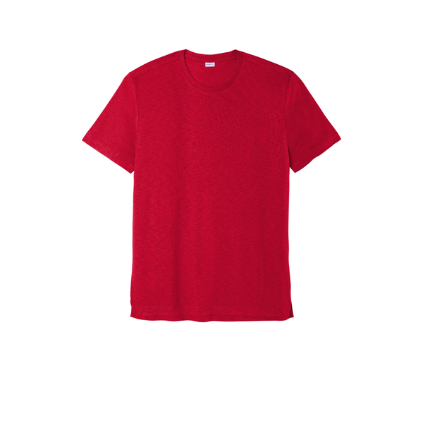 Sport-Tek® PosiCharge® Poly/Cotton Strive Men's Tee