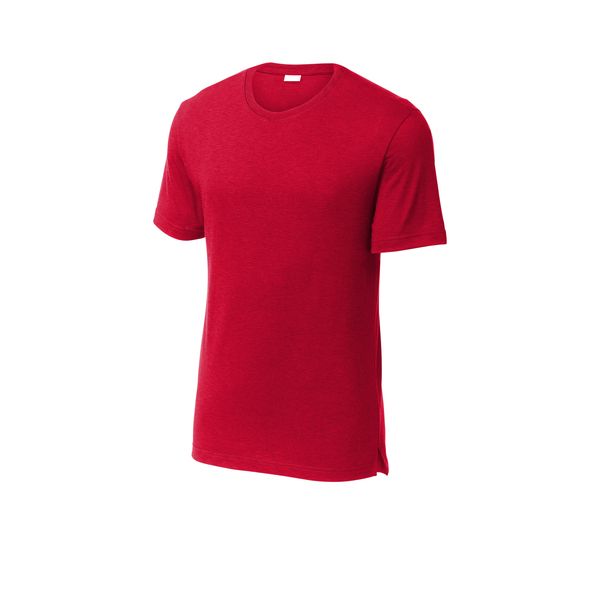 Sport-Tek® PosiCharge® Poly/Cotton Strive Men's Tee