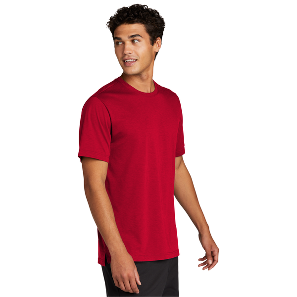 Sport-Tek® PosiCharge® Poly/Cotton Strive Men's Tee