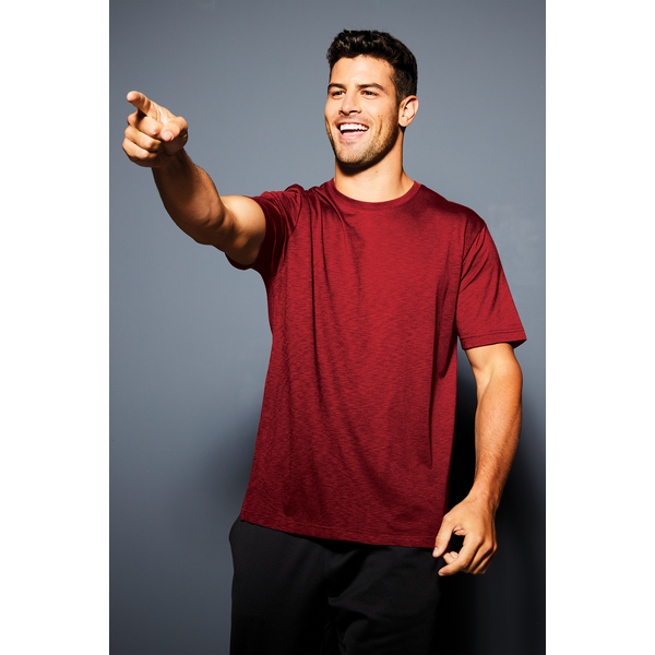 Sport-Tek® PosiCharge® Poly/Cotton Strive Men's Tee