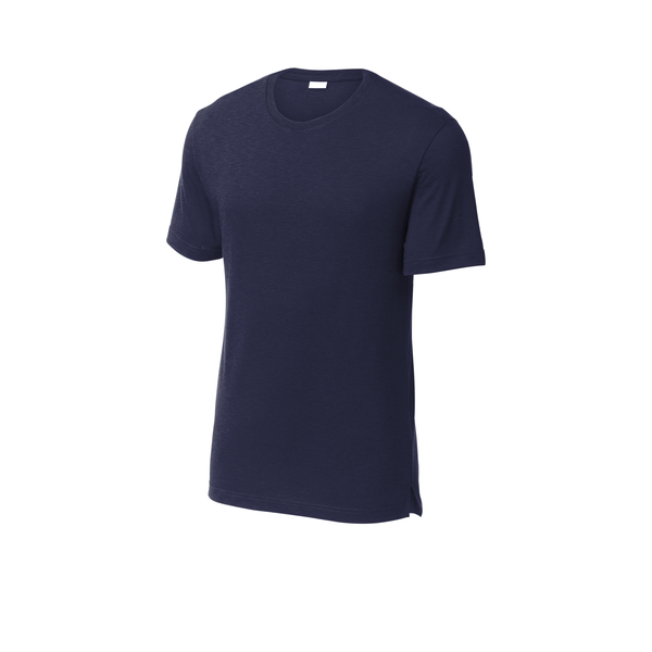 Sport-Tek® PosiCharge® Poly/Cotton Strive Men's Tee