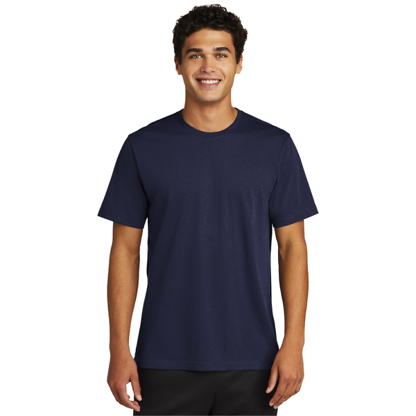Sport-Tek® PosiCharge® Poly/Cotton Strive Men's Tee