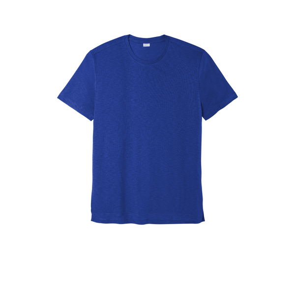 Sport-Tek® PosiCharge® Poly/Cotton Strive Men's Tee