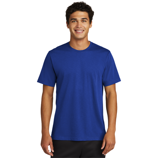 Sport-Tek® PosiCharge® Poly/Cotton Strive Men's Tee
