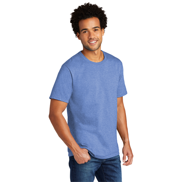 Port & Company® Tri-Blend Men's Tee