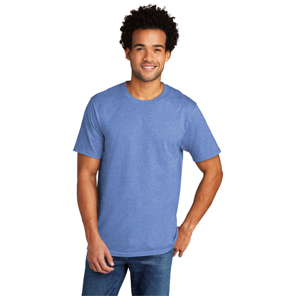 Port & Company® Tri-Blend Men's Tee