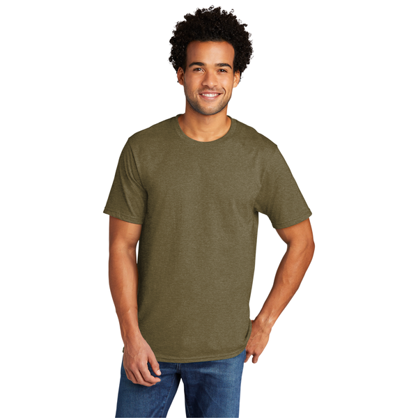 Port & Company® Tri-Blend Men's Tee