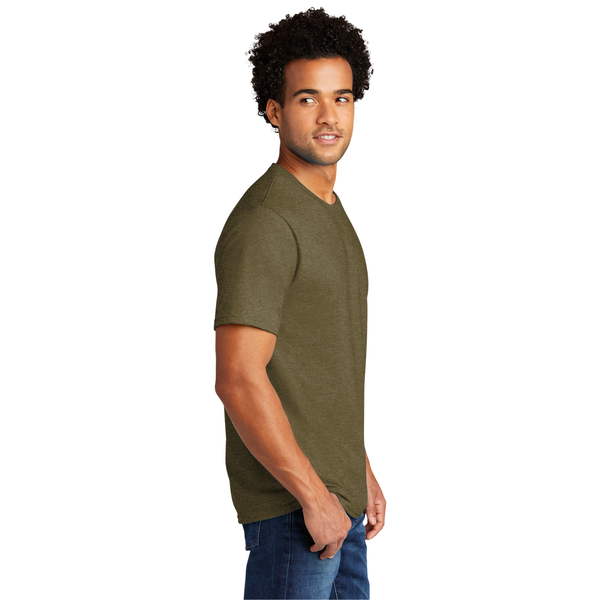 Port & Company® Tri-Blend Men's Tee
