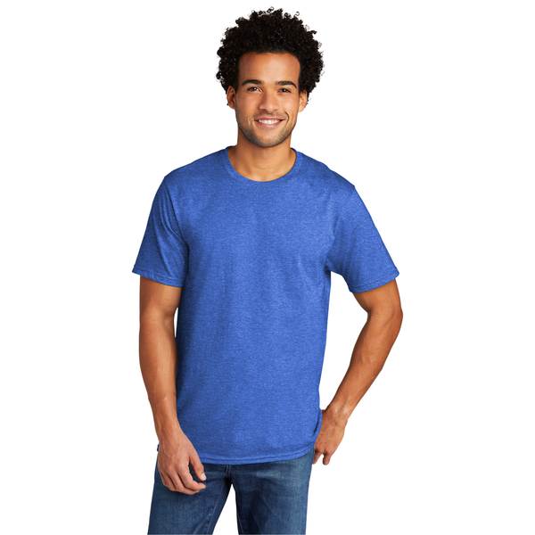 Port & Company® Tri-Blend Men's Tee