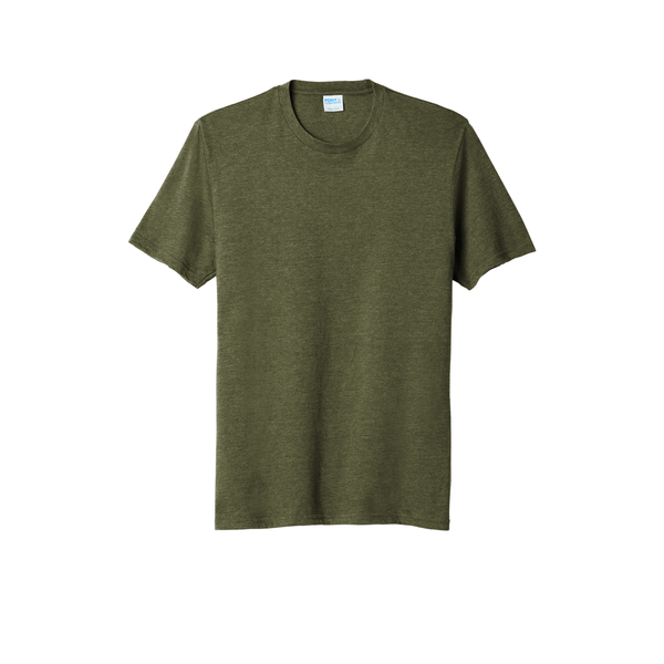 Port & Company® Tri-Blend Men's Tee