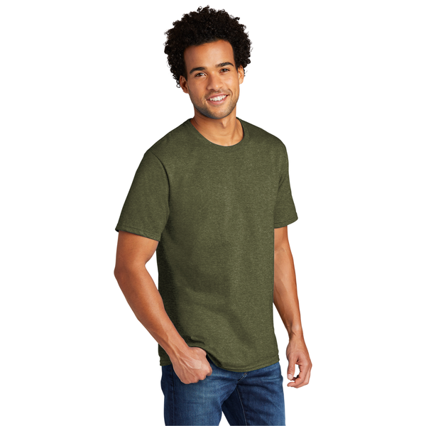 Port & Company® Tri-Blend Men's Tee