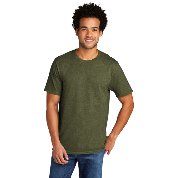 Port & Company® Tri-Blend Men's Tee
