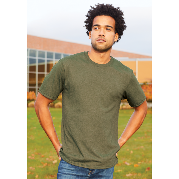 Port & Company® Tri-Blend Men's Tee